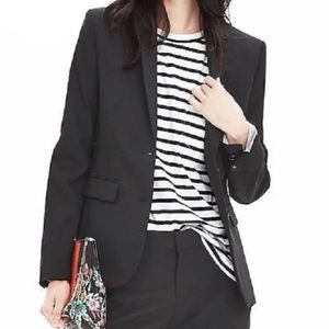 Black Banana Republic Blazer